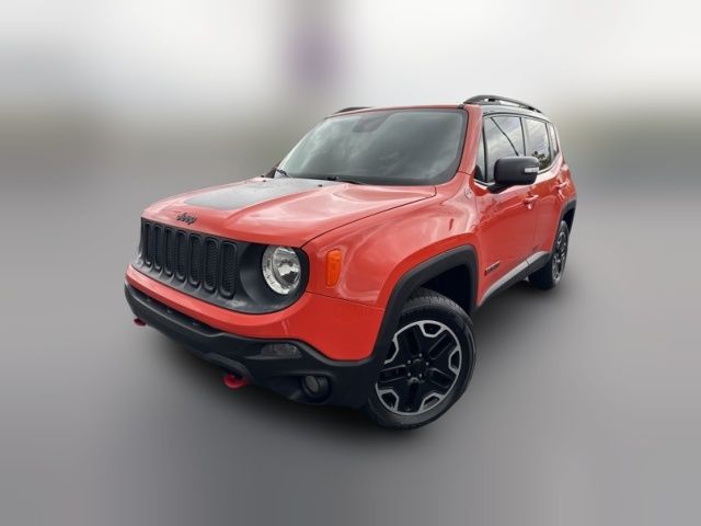 2016 Jeep Renegade Trailhawk