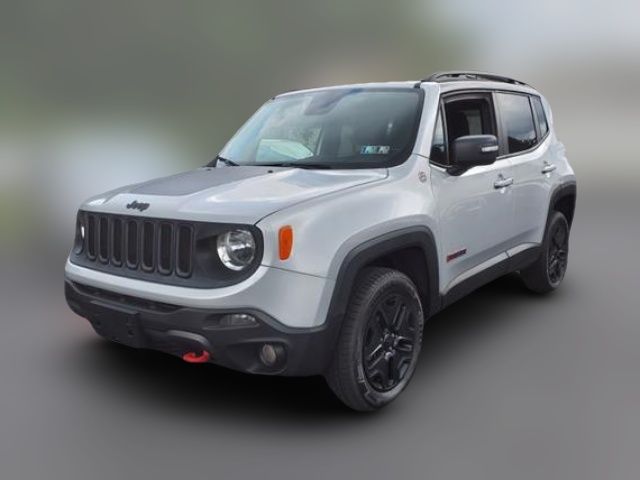 2016 Jeep Renegade Trailhawk