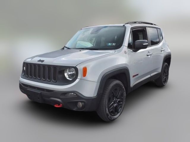 2016 Jeep Renegade Trailhawk