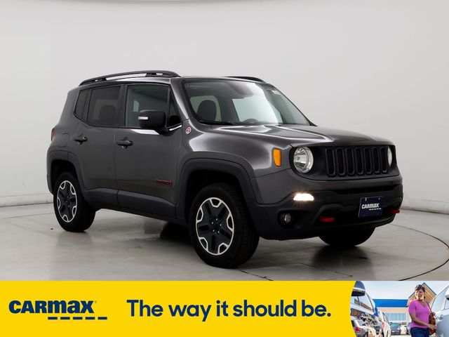 2016 Jeep Renegade Trailhawk