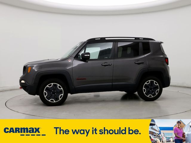 2016 Jeep Renegade Trailhawk