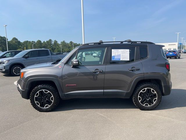 2016 Jeep Renegade Trailhawk