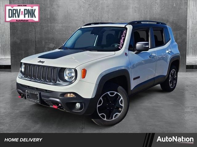 2016 Jeep Renegade Trailhawk