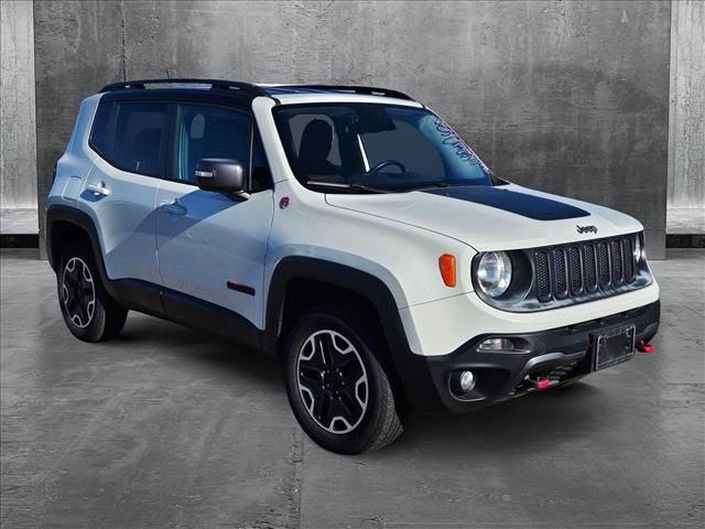 2016 Jeep Renegade Trailhawk