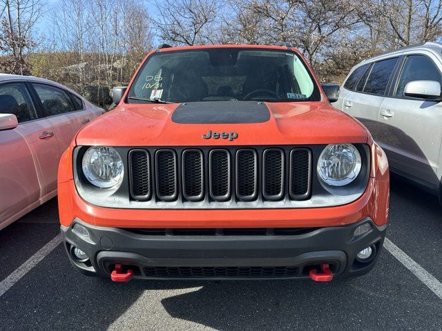 2016 Jeep Renegade Trailhawk