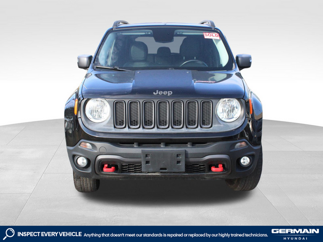 2016 Jeep Renegade Trailhawk