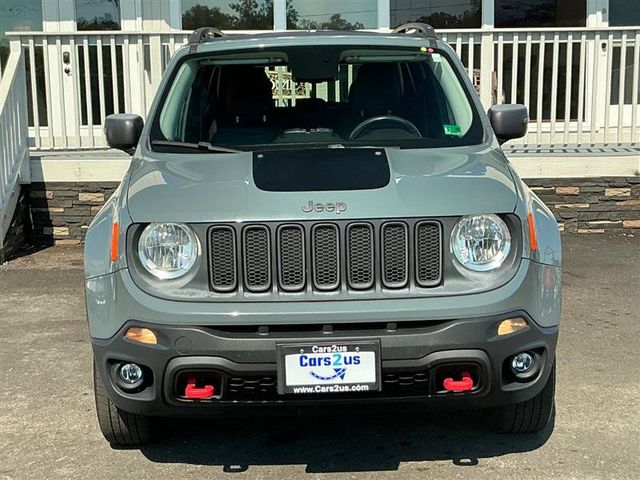 2016 Jeep Renegade Trailhawk