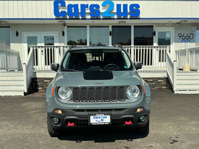 2016 Jeep Renegade Trailhawk