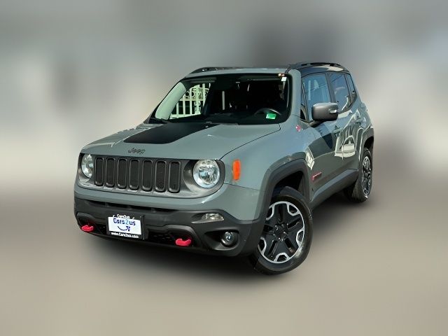 2016 Jeep Renegade Trailhawk