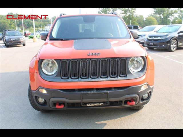 2016 Jeep Renegade Trailhawk