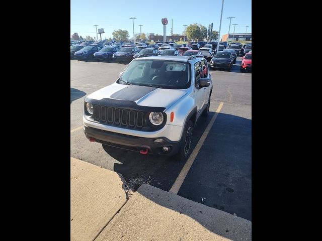 2016 Jeep Renegade Trailhawk