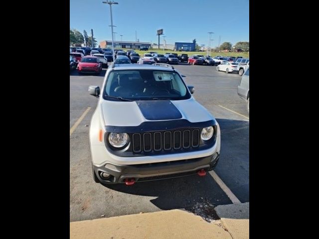 2016 Jeep Renegade Trailhawk