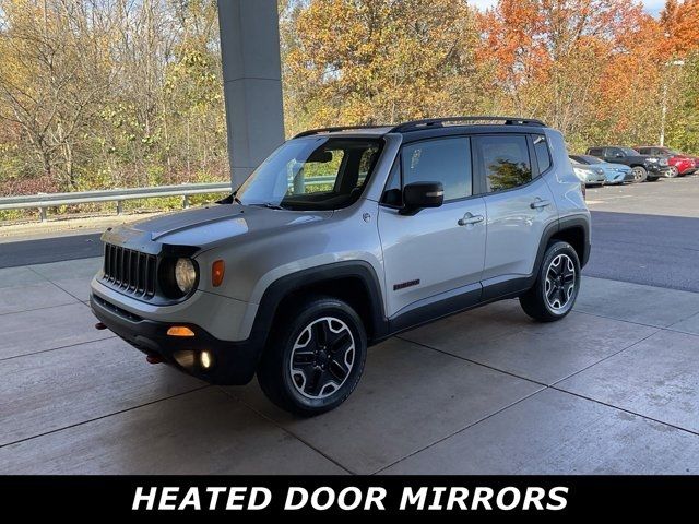 2016 Jeep Renegade Trailhawk