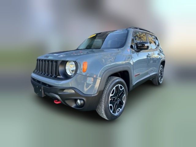 2016 Jeep Renegade Trailhawk