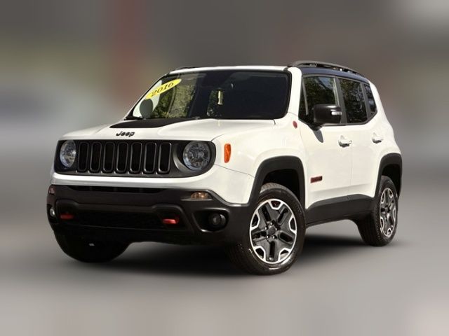 2016 Jeep Renegade Trailhawk