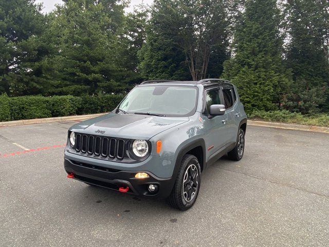 2016 Jeep Renegade Trailhawk