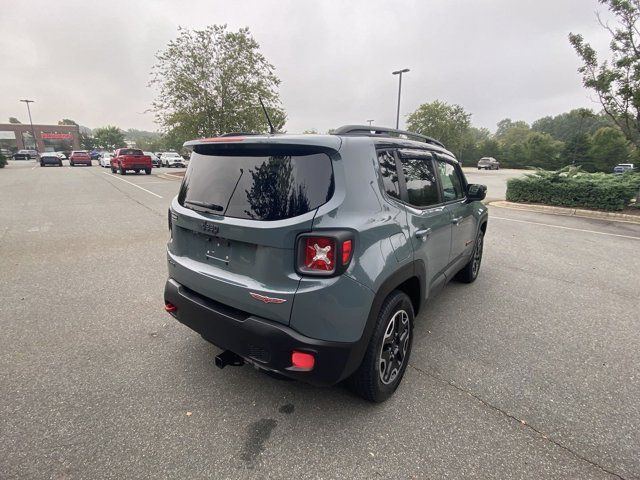 2016 Jeep Renegade Trailhawk