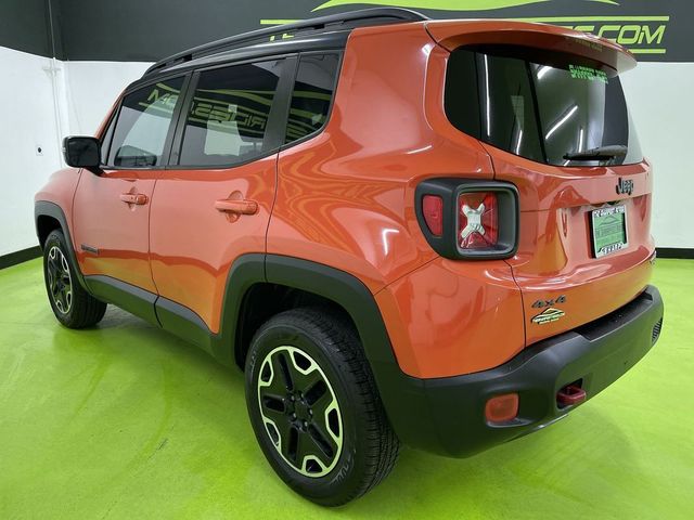 2016 Jeep Renegade Trailhawk