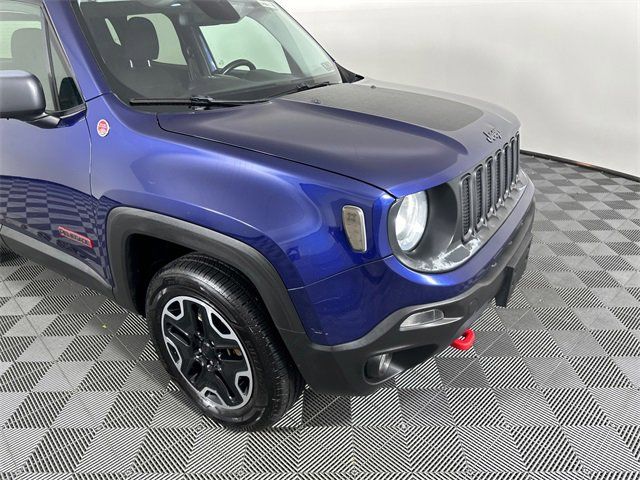 2016 Jeep Renegade Trailhawk