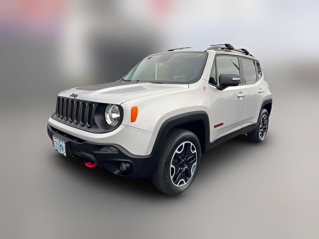 2016 Jeep Renegade Trailhawk