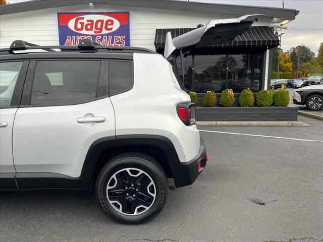 2016 Jeep Renegade Trailhawk