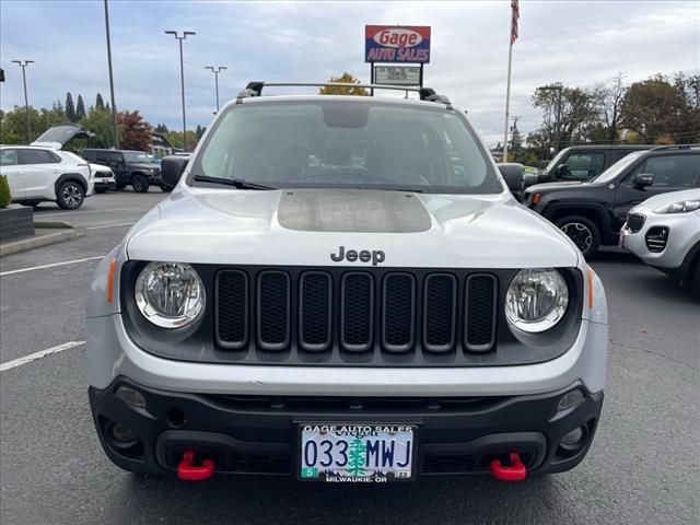 2016 Jeep Renegade Trailhawk