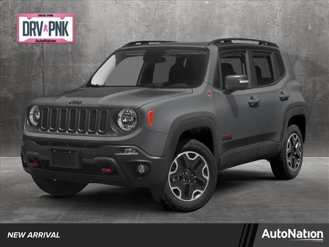 2016 Jeep Renegade Trailhawk