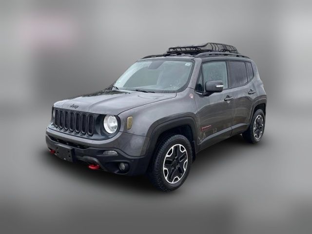 2016 Jeep Renegade Trailhawk