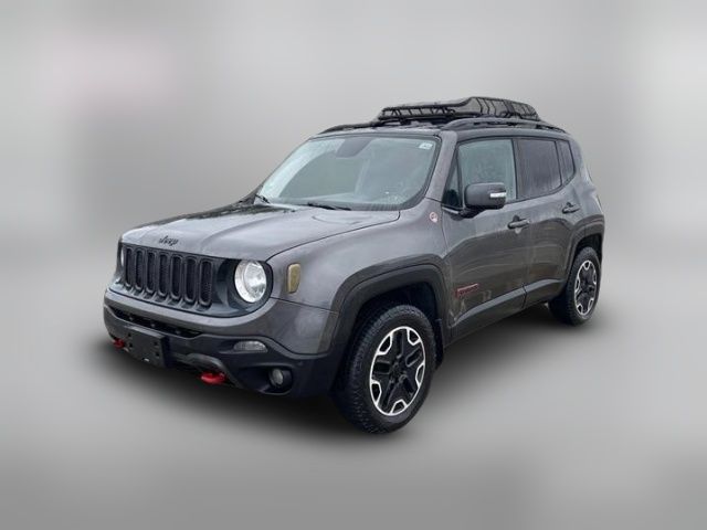 2016 Jeep Renegade Trailhawk