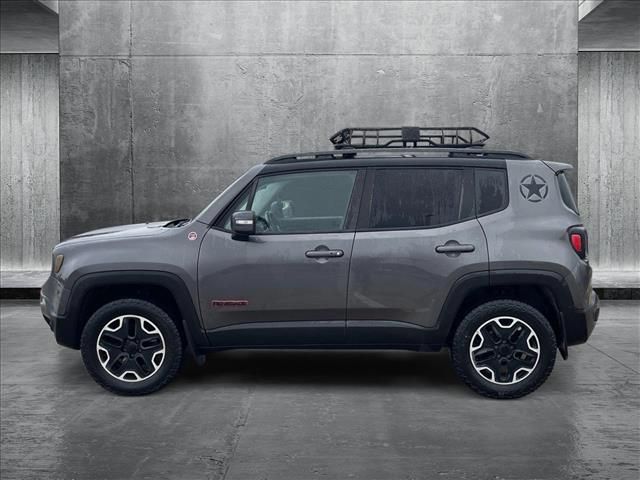 2016 Jeep Renegade Trailhawk