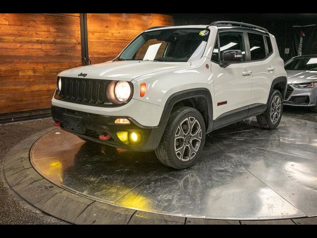 2016 Jeep Renegade Trailhawk