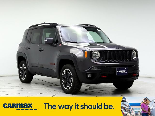 2016 Jeep Renegade Trailhawk