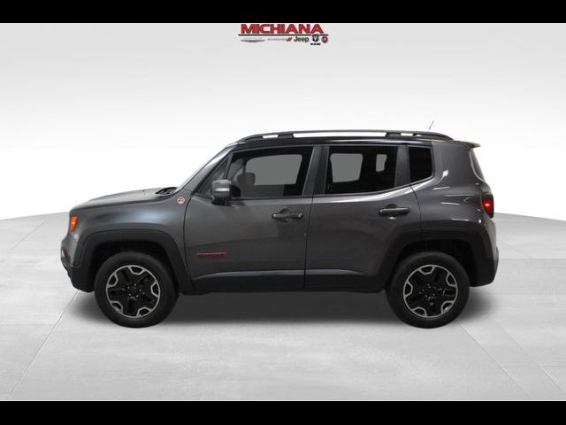 2016 Jeep Renegade Trailhawk