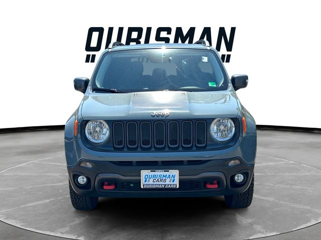 2016 Jeep Renegade Trailhawk