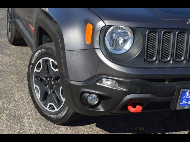 2016 Jeep Renegade Trailhawk