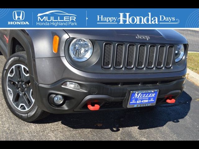 2016 Jeep Renegade Trailhawk