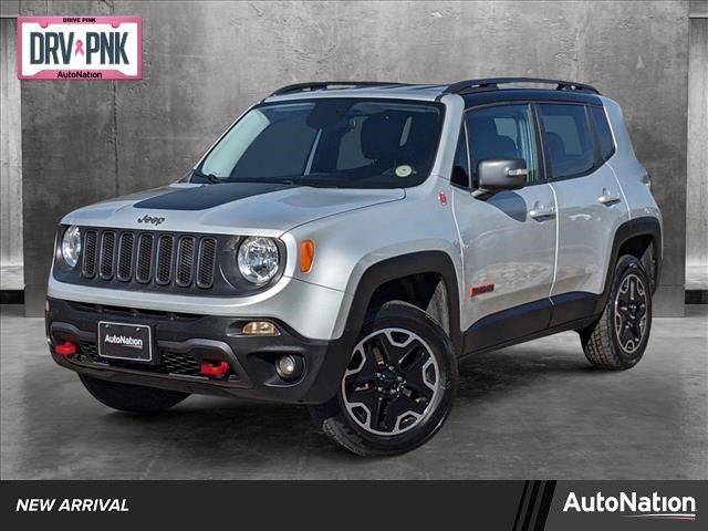 2016 Jeep Renegade Trailhawk