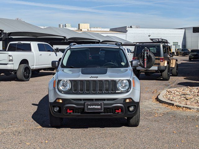 2016 Jeep Renegade Trailhawk