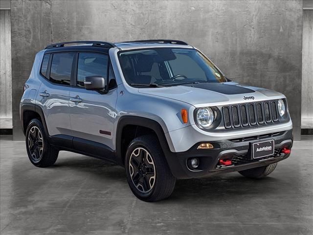 2016 Jeep Renegade Trailhawk