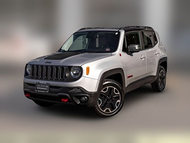 2016 Jeep Renegade Trailhawk