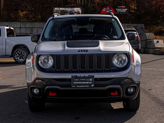 2016 Jeep Renegade Trailhawk