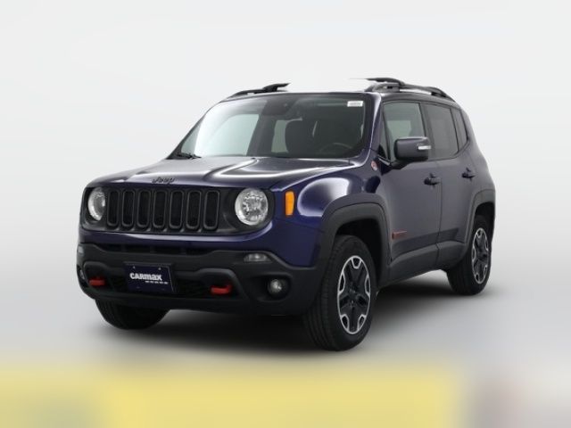 2016 Jeep Renegade Trailhawk