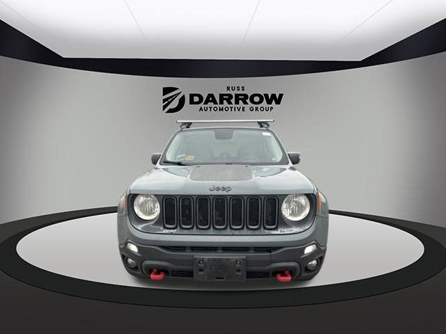 2016 Jeep Renegade Trailhawk