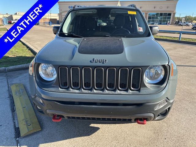 2016 Jeep Renegade Trailhawk