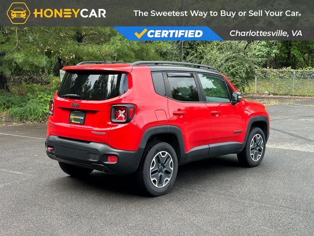 2016 Jeep Renegade Trailhawk