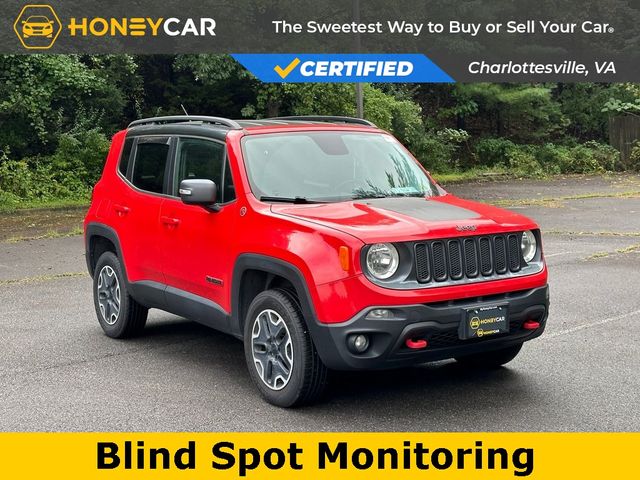 2016 Jeep Renegade Trailhawk