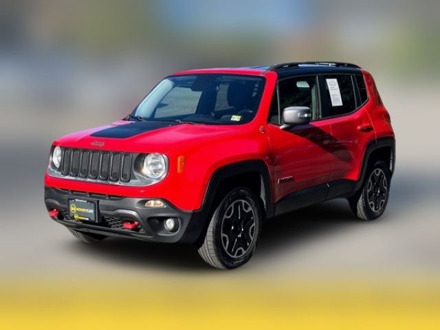 2016 Jeep Renegade Trailhawk