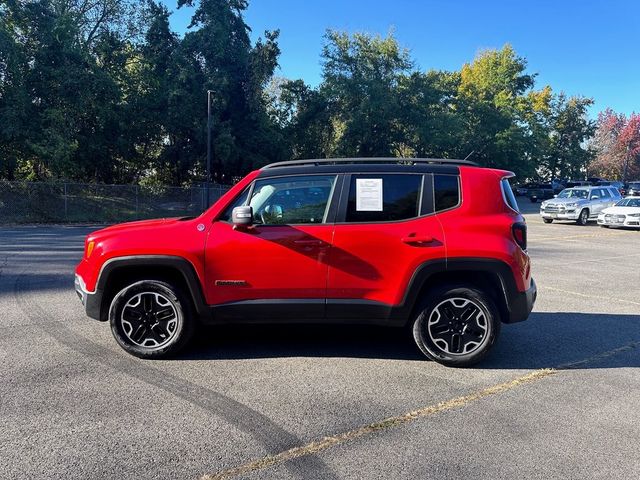 2016 Jeep Renegade Trailhawk