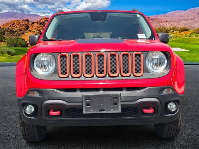 2016 Jeep Renegade Trailhawk