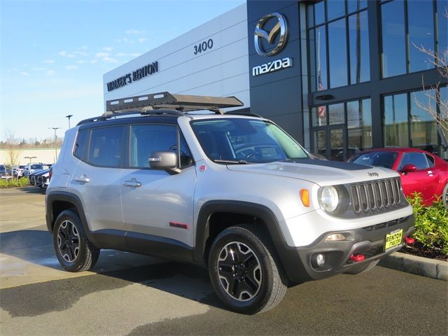 2016 Jeep Renegade Trailhawk